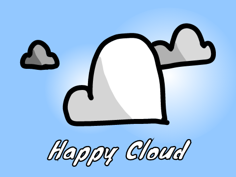 Happy Cloud - Original song