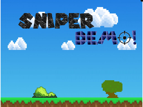 Sniper Demo