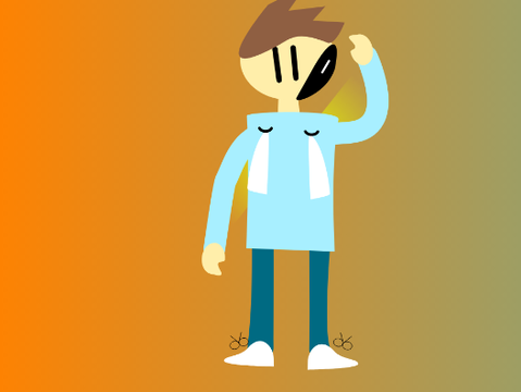 My OC by me