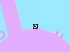 Lavender a scrolling platformer