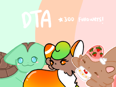 ★DTA★ (Closed) Ends April 1