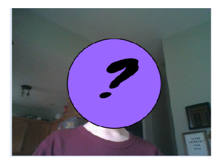 Face reveal!