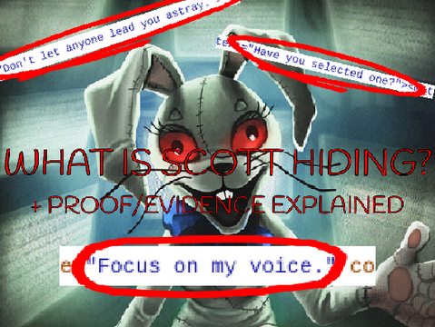What's behind Scott's Source Code???
