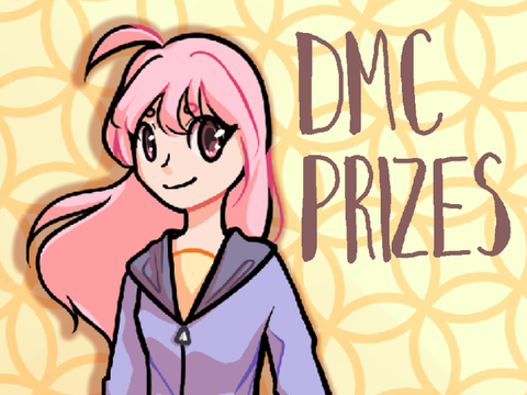 DMC Prizes!!!