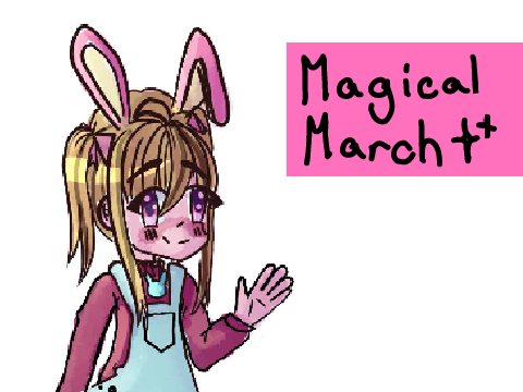 Magical March | Day 5: Animal