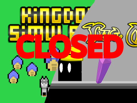 [closed] miner 5/kingdom sim full