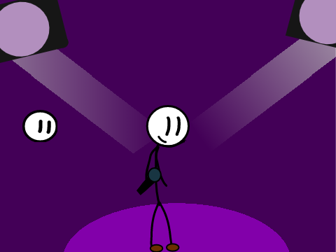 Henry stickmin (Friday night funkin') 