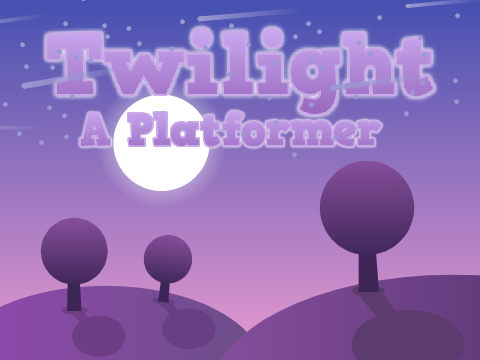 ✮ Twilight ✮ Multiplayer Platformer
