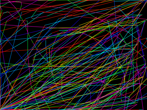 scribble