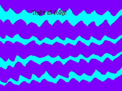 Awesome Eye Illisions!