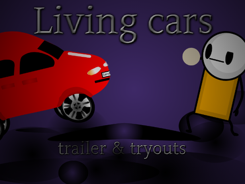 Living cars trailer and tryouts
