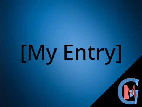 [ENTRY] Intro For @Ahmad1256