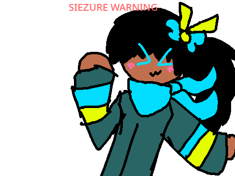 get down meme, but with ele (SIEZURE WARNING)