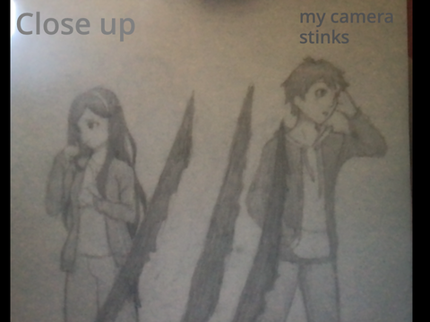 An OC Drawing