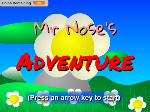 Mr Nose's Adventure