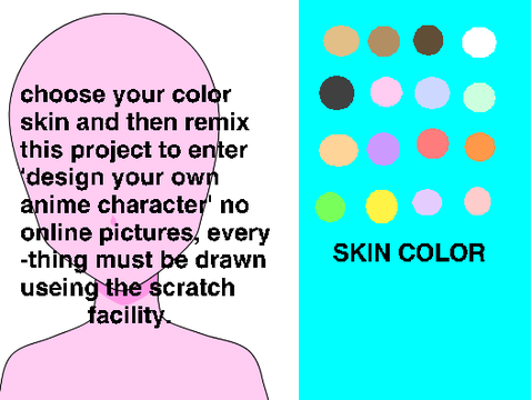 anime/manga competition remix