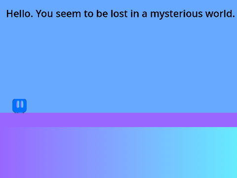 WORLD--- A PLATFORMER 
