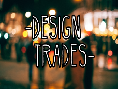 -ＤＥＳＩＧＮ ＴＲＡＤＥＳ-