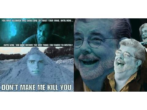 Star Wars Memes