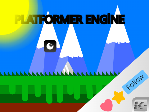 -Platformer-Engine-