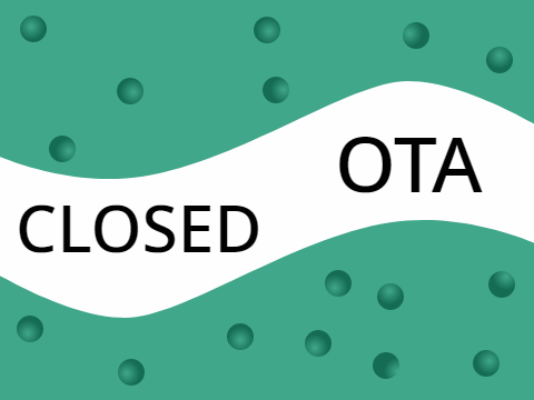 CLOSED OTA