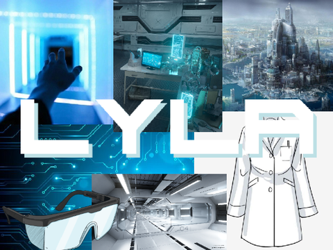 lyla aesthetic