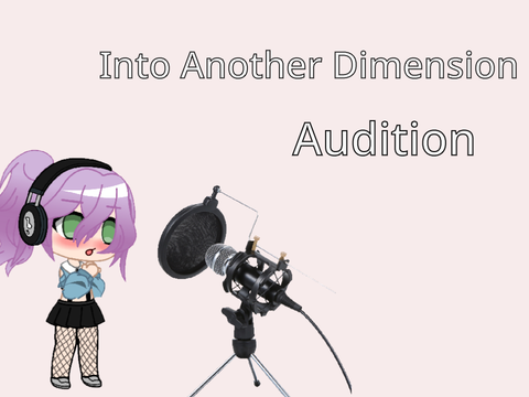 ♩ audition