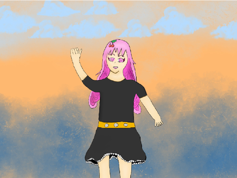 My First Attempt At Manga