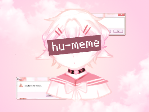 ☆ hu-meme || rikko ☆