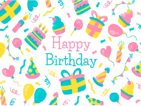 Happy Birthday Lyri!