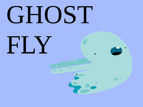 - Ghost Fly -