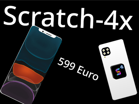 Scratch-4x Phone