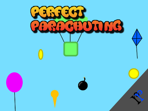 Perfect Parachuting #Games #All