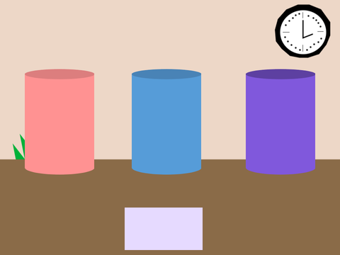 Cups - A Game
