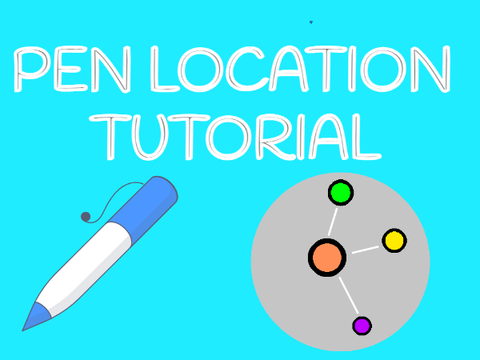 Pen Location Tutorial