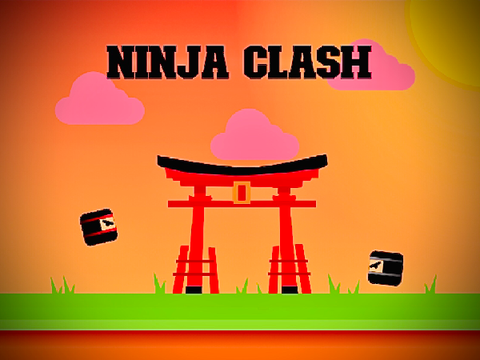 Ninja Clash || A platformer #games #all #ninja