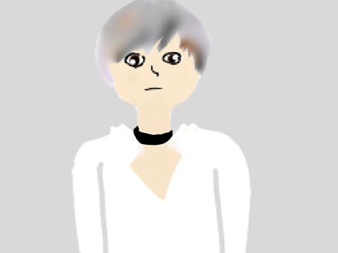 I.M. from Monsta X Fanart :D hehe