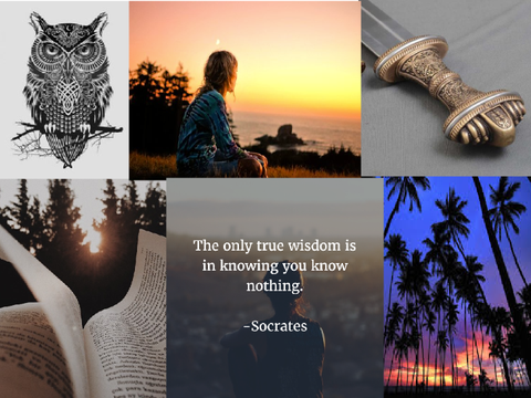 Alice Jamson Character Aesthetic