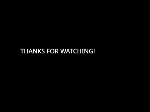 New outro! :D