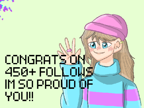 My dtiys entry (congrats on 450+!!)