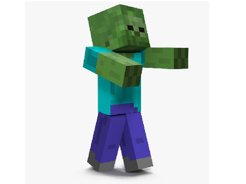 Minecraft zombie sound