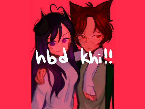 = hbd khi!!!!! =