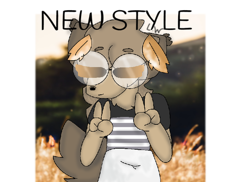 New Style! :D