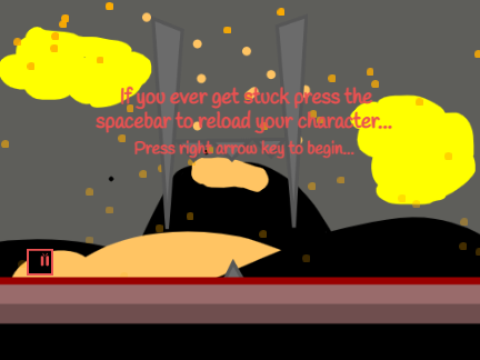 Cubez Platformer 2 (HARD MODE)