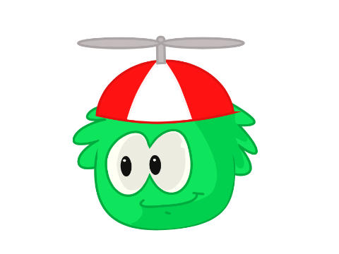 Green Puffle