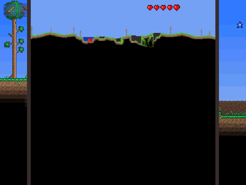 Terraria (made by griffpatch)