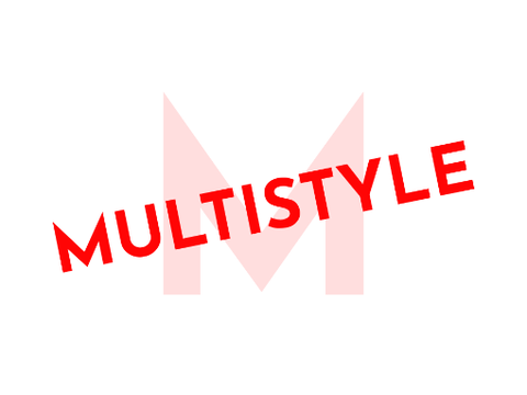 Intro | Multistyle Part 8