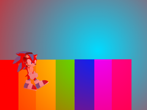 Add Yourself Dancing With My Sonic Oc Fix