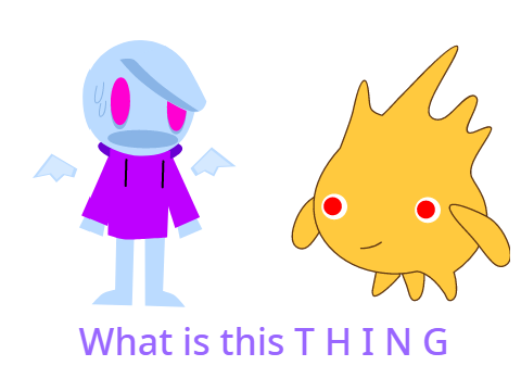 Reupload - What is this T H I N G