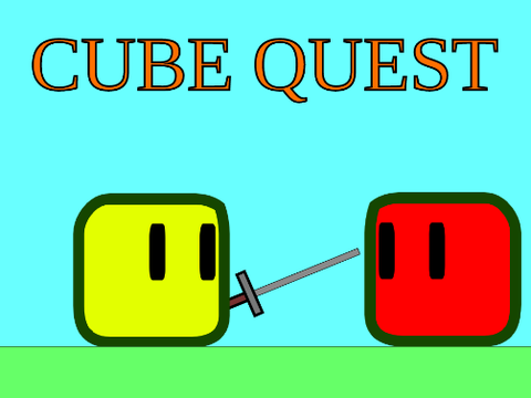 Cube Quest (Platformer) #Games #Cube Quest #Platformer #NolanPH
